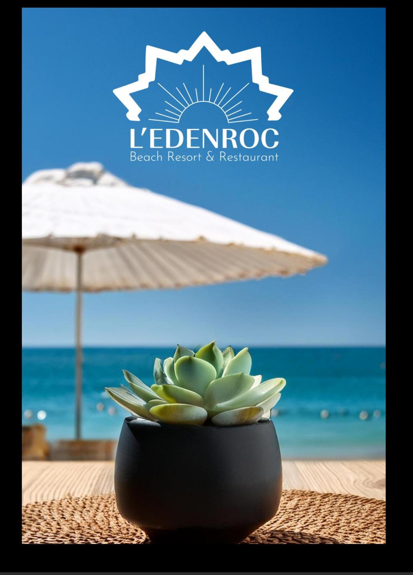 L'Edenroc Shelby Samui Beach Resort Бопхут Экстерьер фото