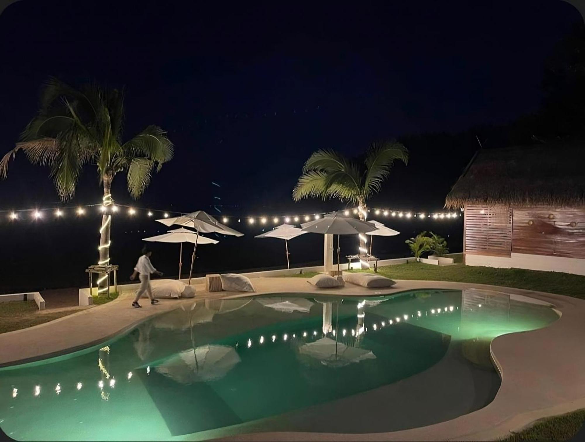 L'Edenroc Shelby Samui Beach Resort Бопхут Экстерьер фото