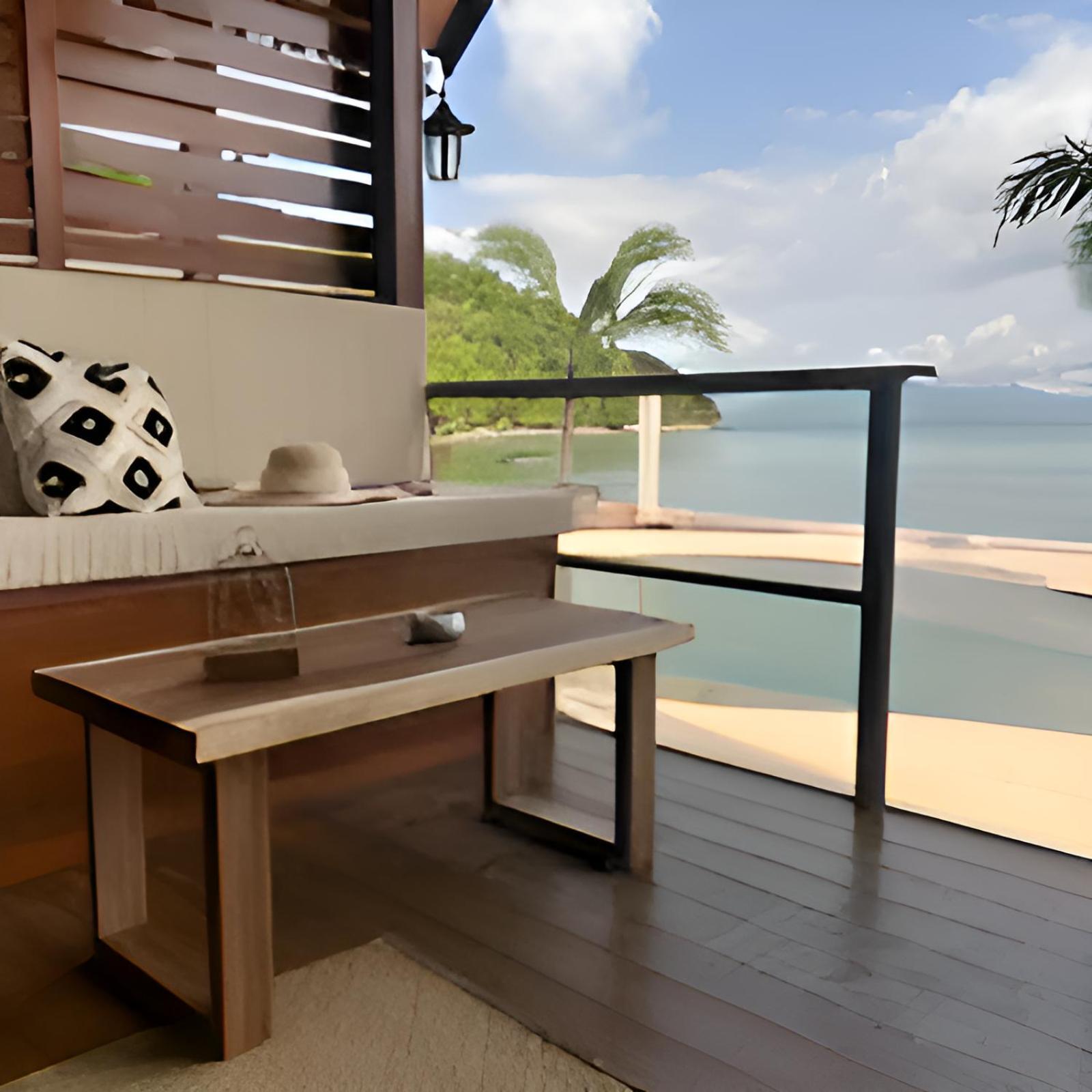 L'Edenroc Shelby Samui Beach Resort Бопхут Экстерьер фото