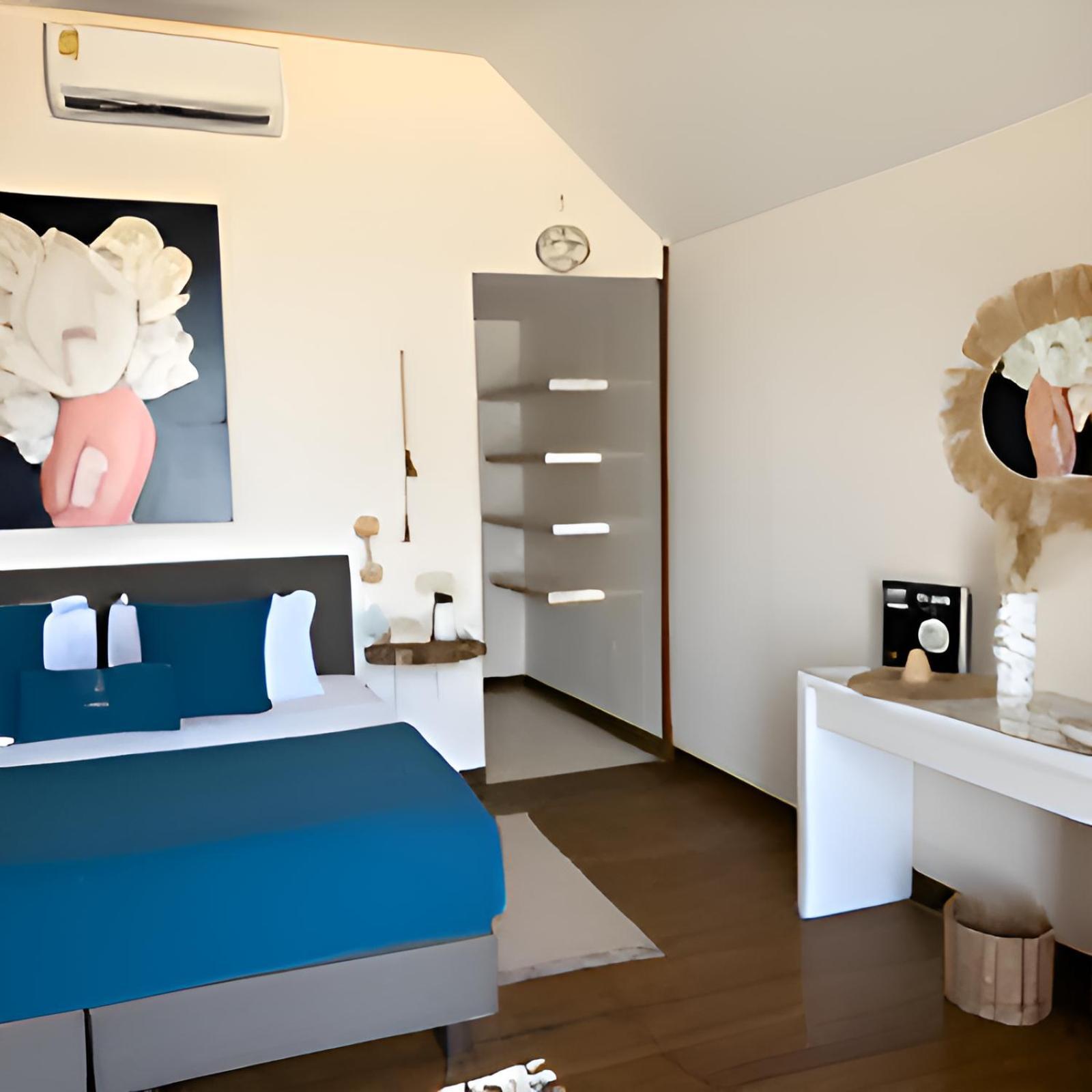 L'Edenroc Shelby Samui Beach Resort Бопхут Экстерьер фото